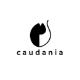 The logo of Caudania