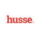 The logo of Husse