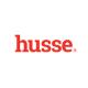 The logo of Husse