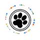 The logo of Pets vip