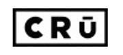 The logo of CRU BARF