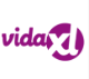 The logo of vidaXL