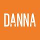 The logo of DANNA PET