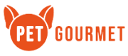 The logo of Petgourmet