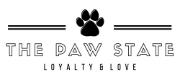 The logo of The Paw State