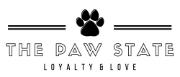 The logo of The Paw State