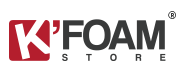 The logo of K´Foam Store