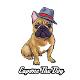 The logo of CaponeTheDog