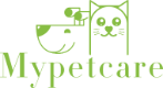 The logo of Mypetcare