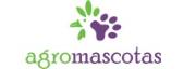 The logo of Agromascotas