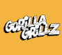 The logo of GORILLA GRILLZ