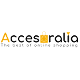 The logo of Accesoralia