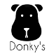 The logo of Collares Donky's