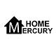 The logo of Mercury Home