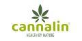 The logo of Cannalin 