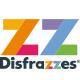 The logo of Disfrazzes