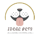 The logo of Ideal Pets