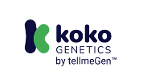 The logo of Koko Genetics