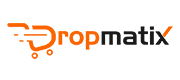 The logo of Dropmatix