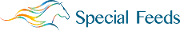 The logo of Special Feeds