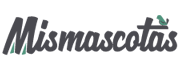 The logo of Mis Mascotas