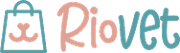 The logo of RioVet