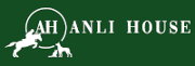 The logo of ANLI HOUSE BAJA