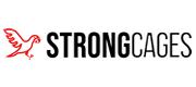 The logo of StrongCages