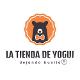 The logo of La Tienda de Yogui