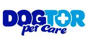 The logo of Dogtor
