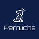 The logo of Perruche