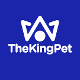 The logo of TheKingPet