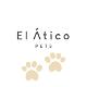 The logo of El Ático Pets