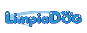 The logo of Limpiadog