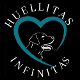 The logo of Huellitas Infinitas