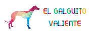 The logo of El Galguito Valiente