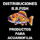 The logo of DISTRIBUCIONES RR FISH