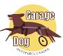 The logo of doggarage