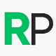 The logo of ROVET PHARMA
