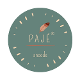 The logo of Paj&eacute; Snoods
