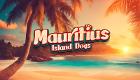 The logo of Mauritius Island Dogs