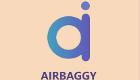 The logo of Airbaggy