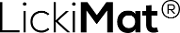 The logo of LickiMat