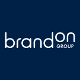 The logo of BrandOn Shop