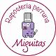 The logo of Miguitas Reposteria Perruna