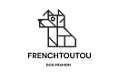 The logo of Frenchtoutou