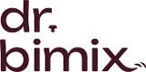 The logo of dr. bimix