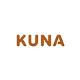 The logo of KUNA HOM