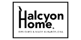 The logo of Halcyon Home